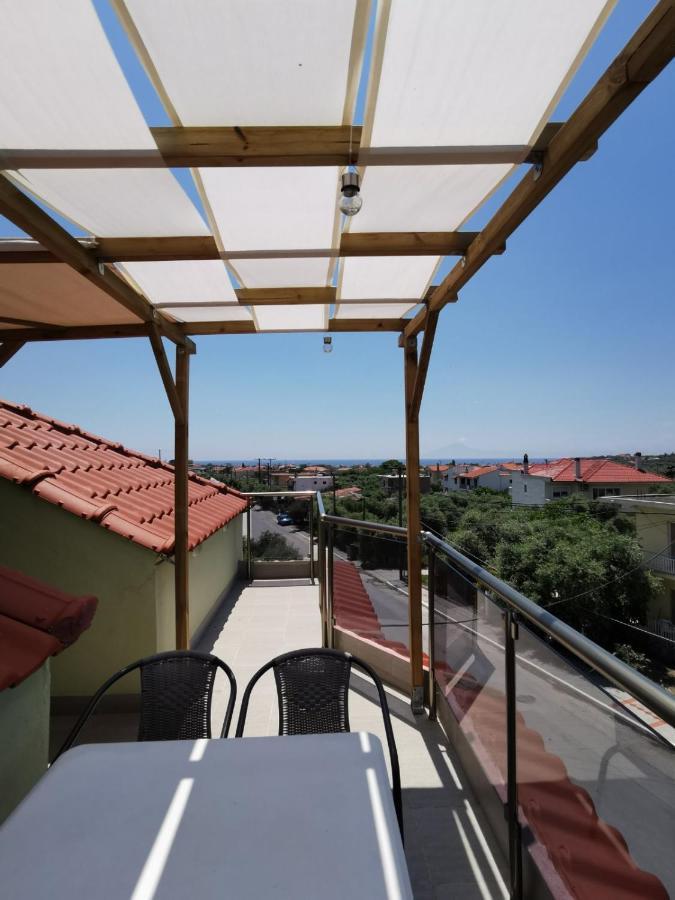 Apartments Kidonis Limenaria  Extérieur photo