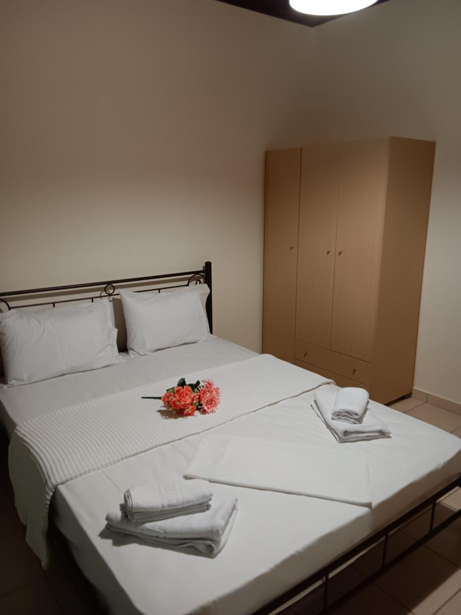 Apartments Kidonis Limenaria  Extérieur photo