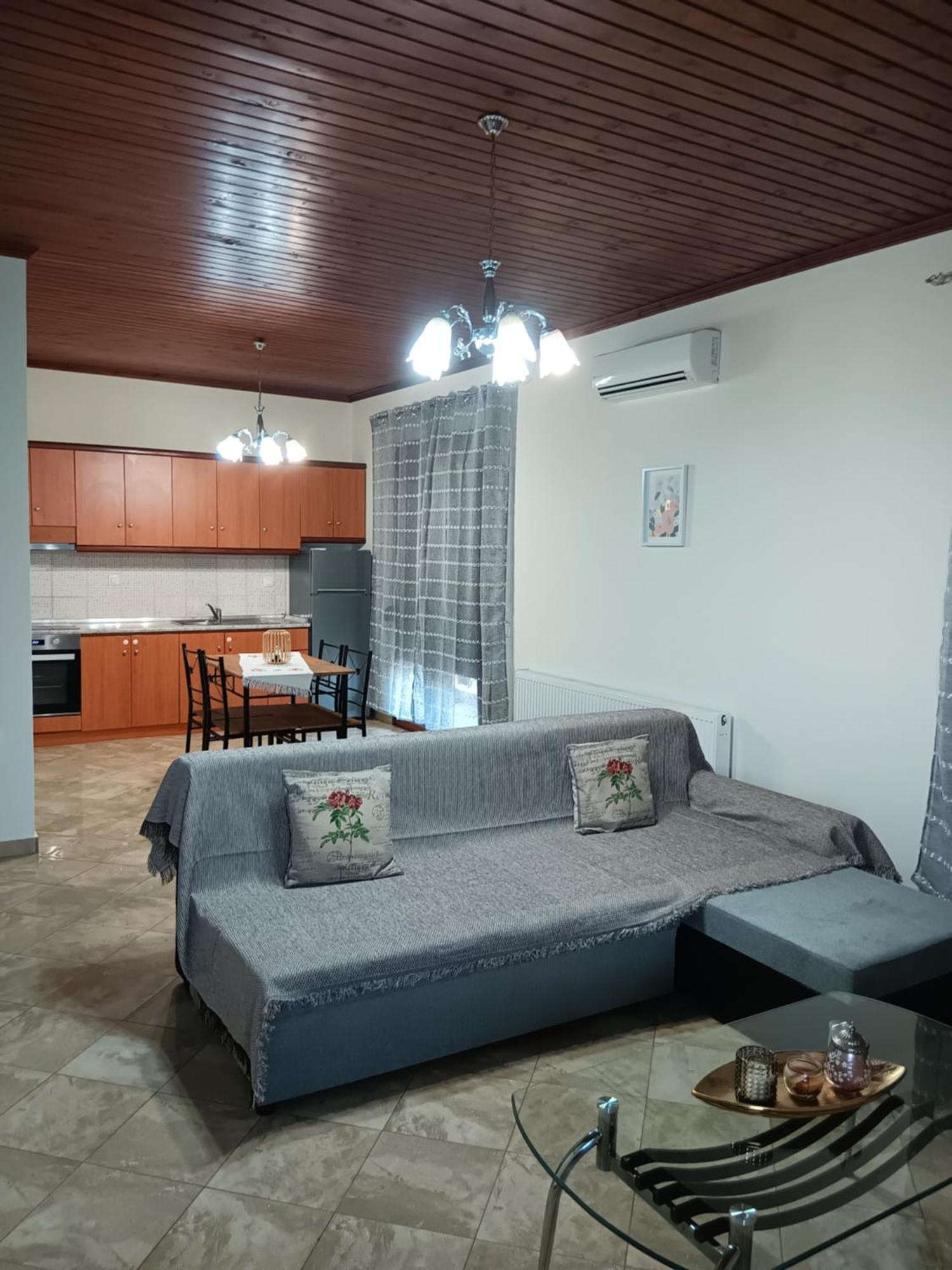 Apartments Kidonis Limenaria  Extérieur photo