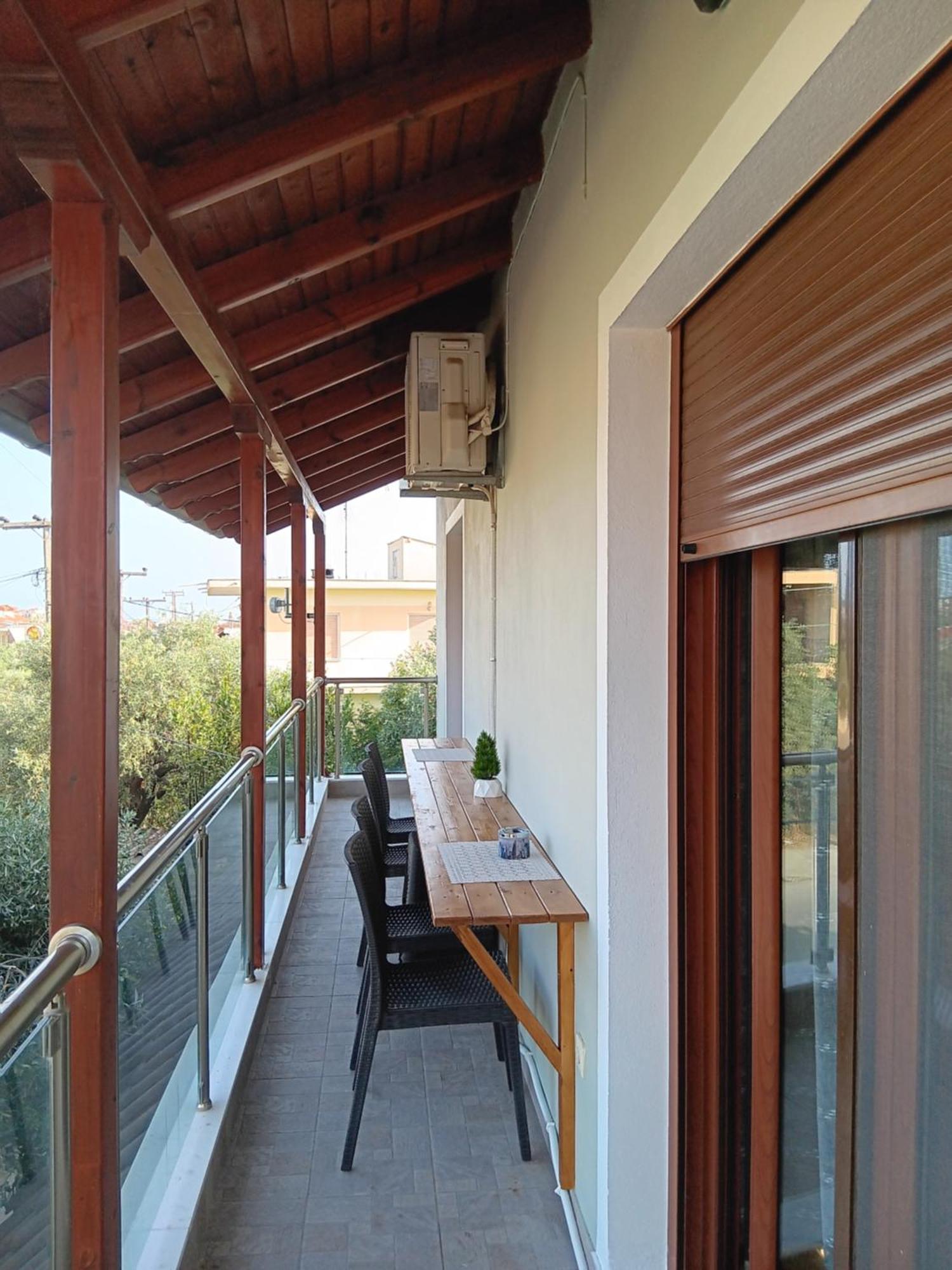 Apartments Kidonis Limenaria  Extérieur photo