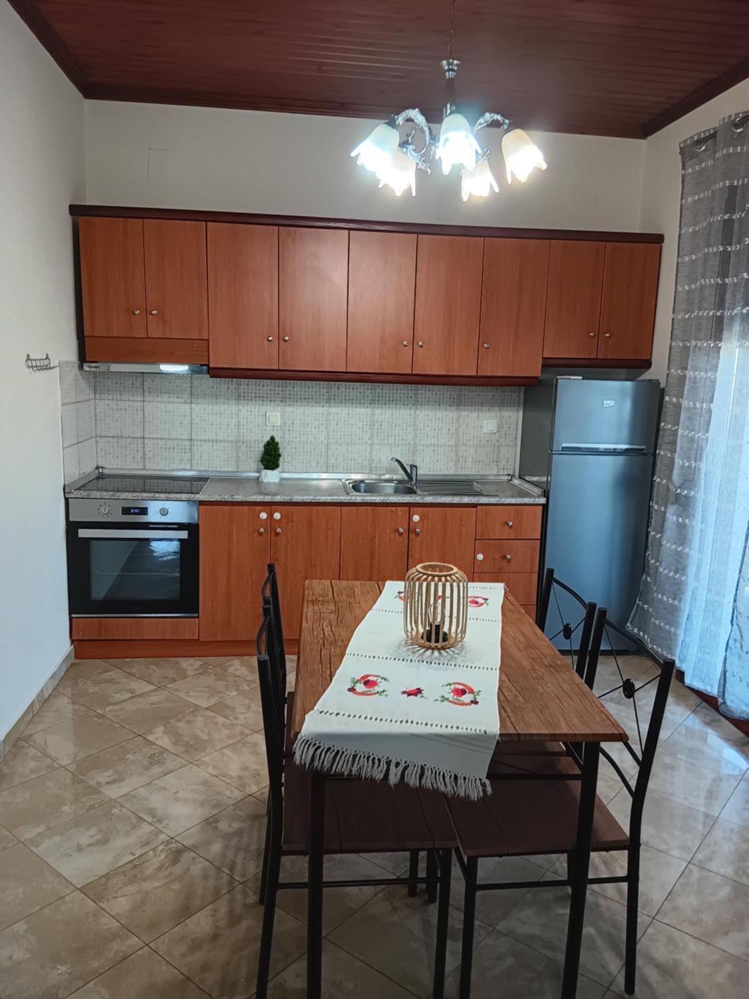 Apartments Kidonis Limenaria  Extérieur photo