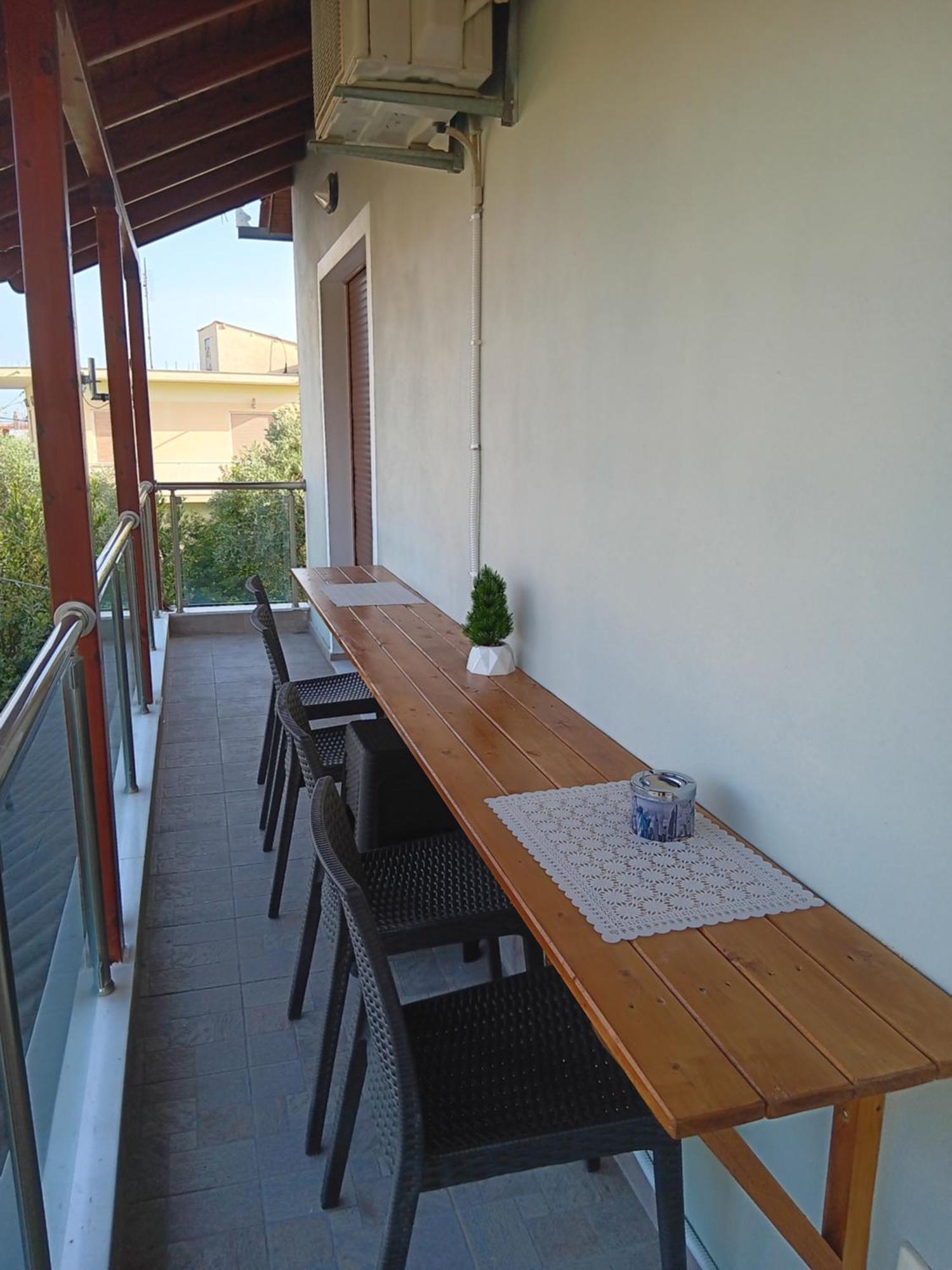 Apartments Kidonis Limenaria  Extérieur photo