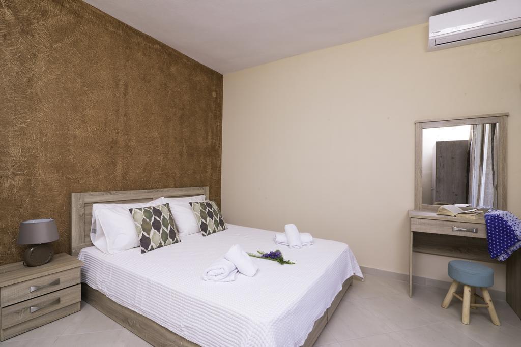 Apartments Kidonis Limenaria  Extérieur photo