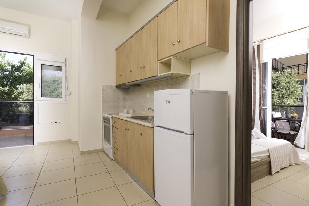 Apartments Kidonis Limenaria  Extérieur photo