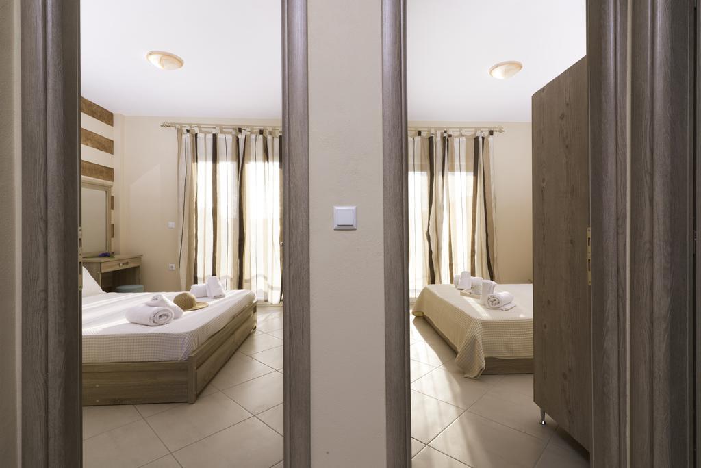 Apartments Kidonis Limenaria  Extérieur photo