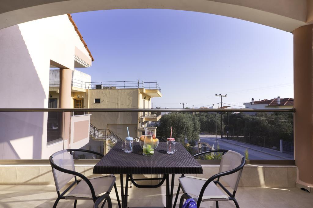 Apartments Kidonis Limenaria  Extérieur photo