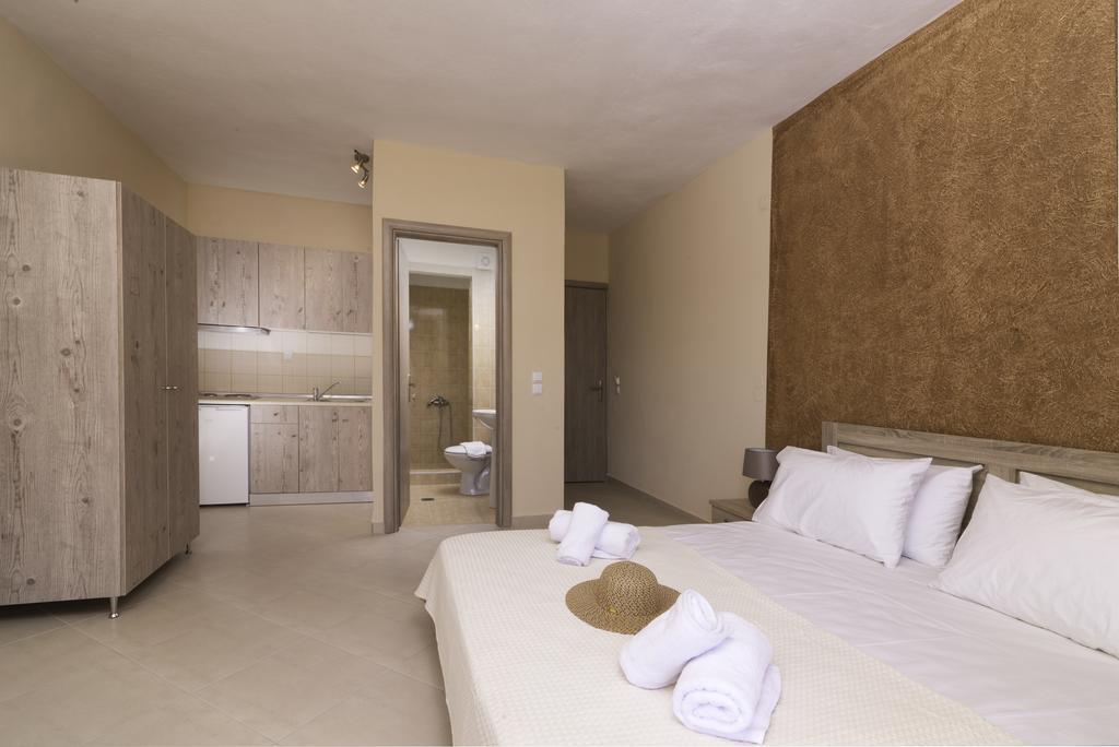 Apartments Kidonis Limenaria  Extérieur photo