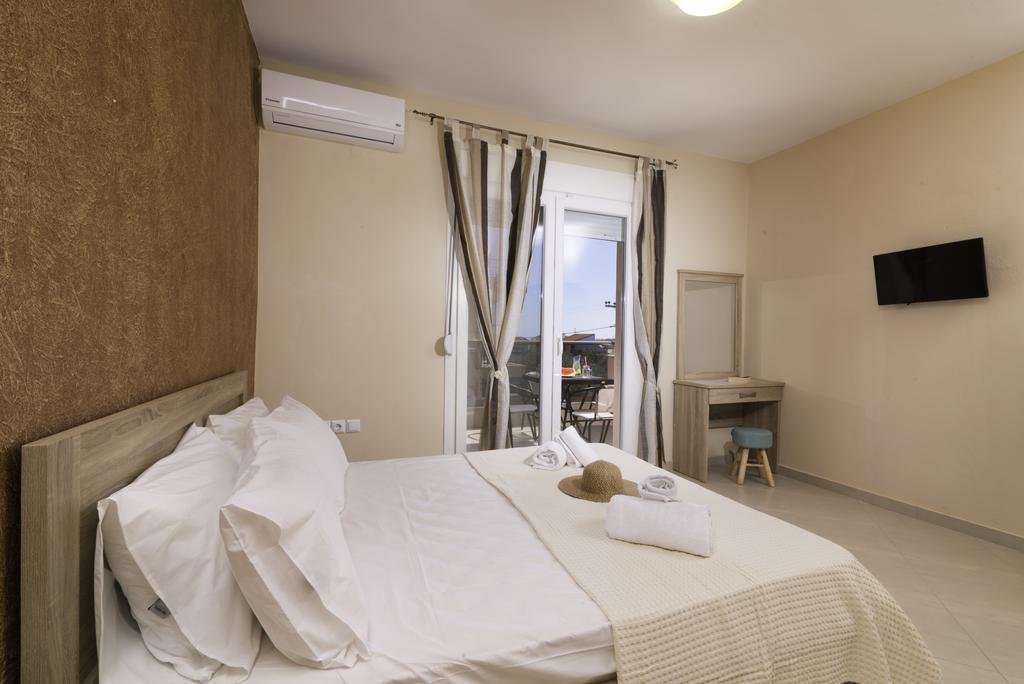 Apartments Kidonis Limenaria  Extérieur photo
