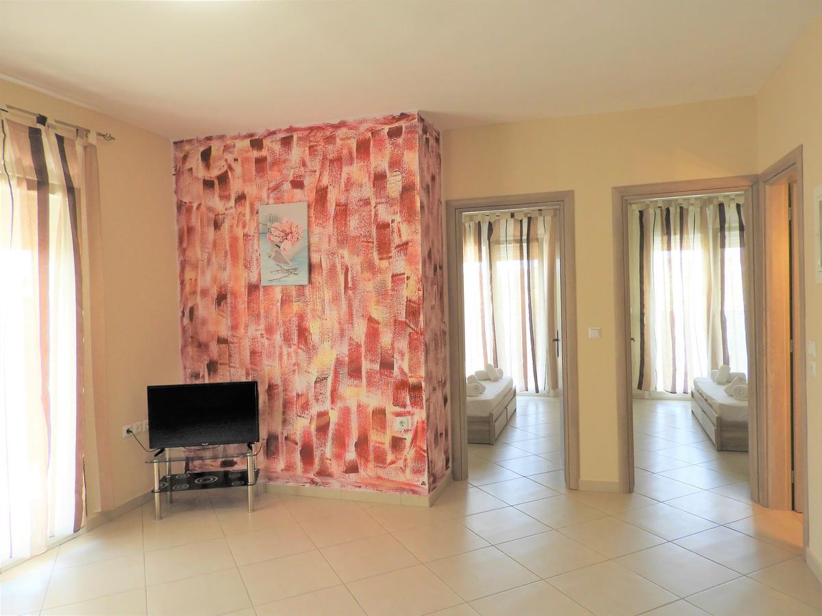 Apartments Kidonis Limenaria  Extérieur photo