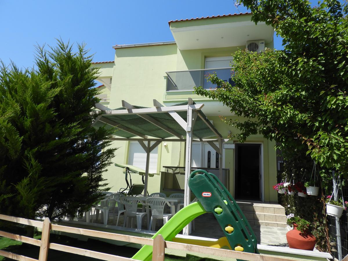 Apartments Kidonis Limenaria  Extérieur photo