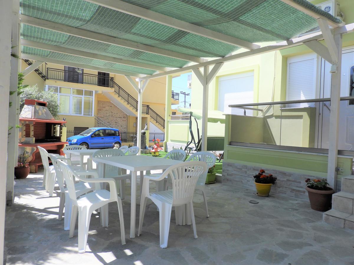 Apartments Kidonis Limenaria  Extérieur photo