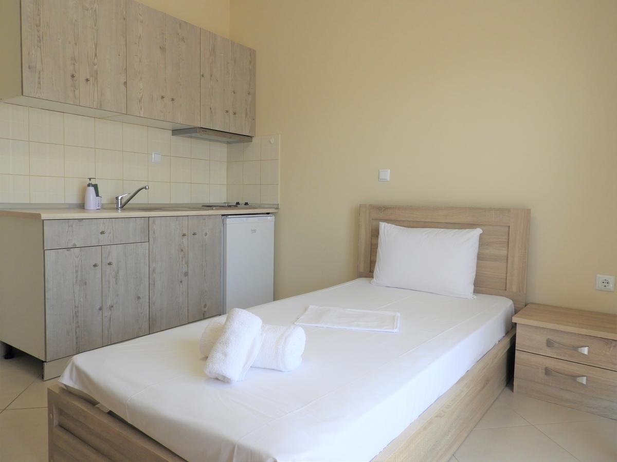 Apartments Kidonis Limenaria  Extérieur photo