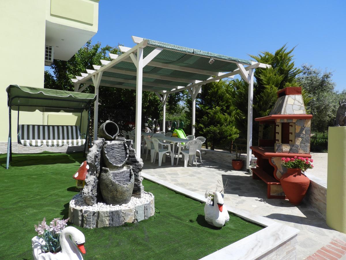 Apartments Kidonis Limenaria  Extérieur photo
