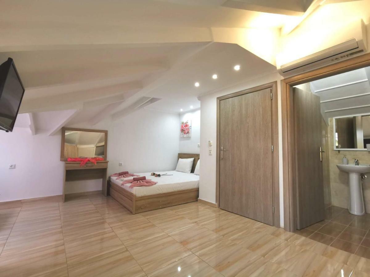 Apartments Kidonis Limenaria  Extérieur photo