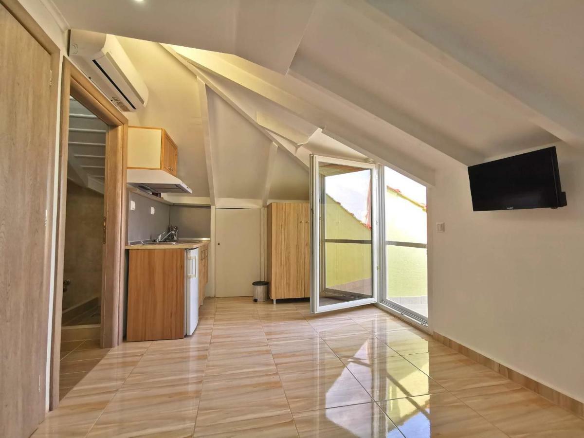 Apartments Kidonis Limenaria  Extérieur photo