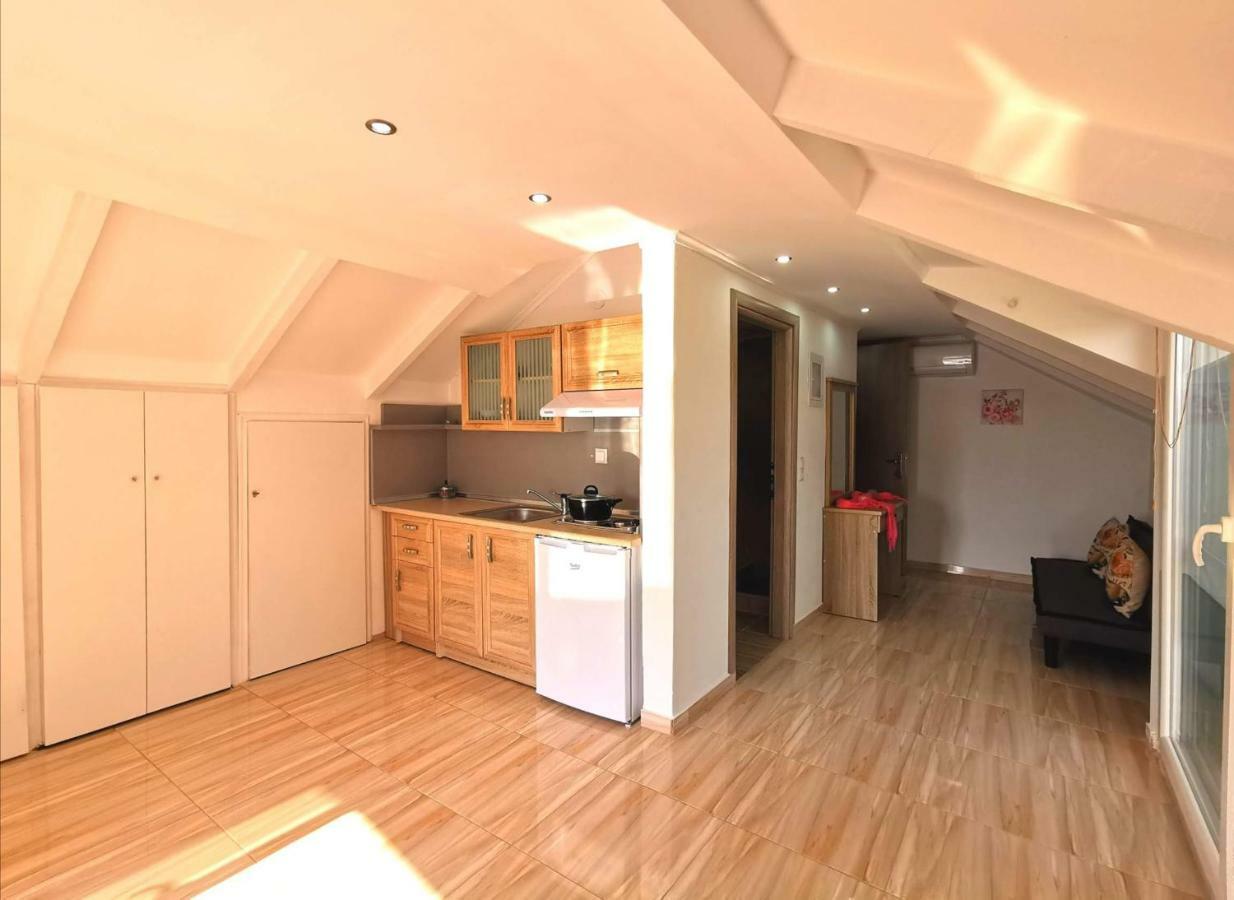 Apartments Kidonis Limenaria  Extérieur photo