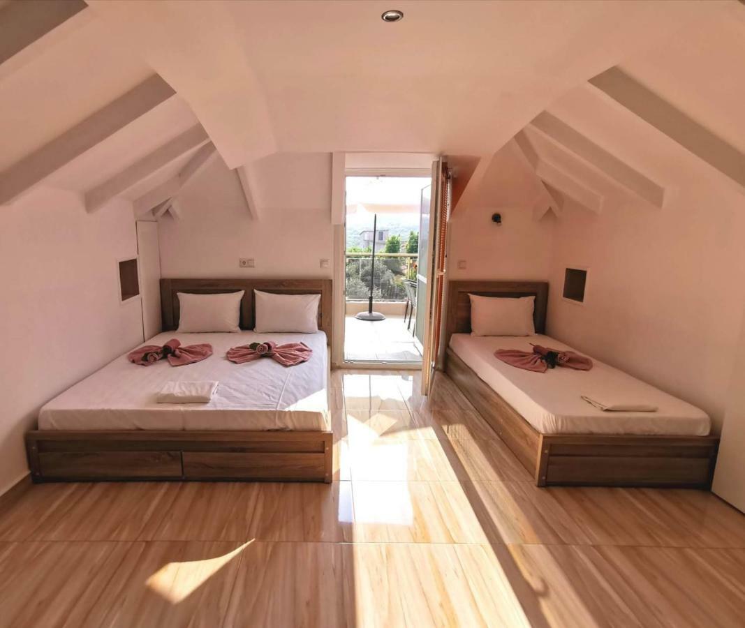 Apartments Kidonis Limenaria  Extérieur photo